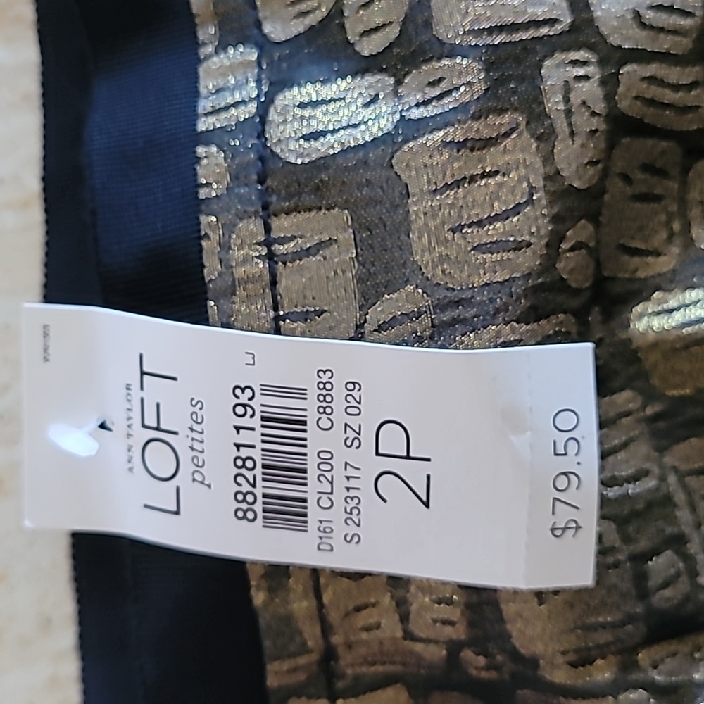 Ann Taylor Skirt - Picture 4 of 16